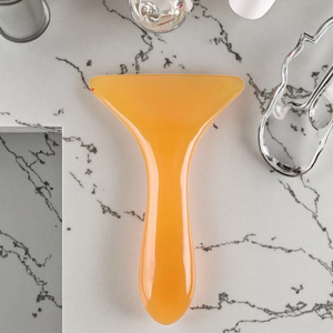 Diretto dalla fabbrica <span class=keywords><strong>Gua</strong></span> <span class=keywords><strong>Sha</strong></span> <span class=keywords><strong>pietra</strong></span> di rottamazione facciale strumento di massaggio di bellezza per la rottamazione del collo del corpo del viso - Product Image 1