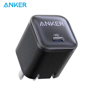 Anker Nano 45W Type <b>C</b> Phone Charger Fast Charging Compact Foldable <b>Plug</b> <b>USB</b> Wall Block for 17 16 Pro A2692 45W Fast Charger for - Product Image 1