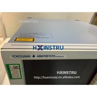 Yokogawa/Ando AQ6370D Optical Spectrum Analyzer USED hx