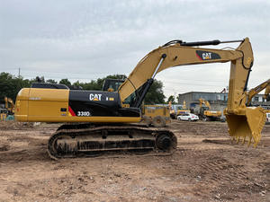 Nouveau prix bas original 30 tonnes CAT330DL Caterpillar a utilisé l'excavatrice CAT330DL EPA et CE conformes en stock Offre Spéciale - Product Image 4