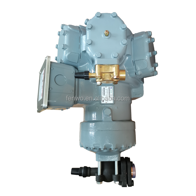 adramelekさん専用 Carrier Carlyle 06e Semi Hermetic Compressor 06EA299611
