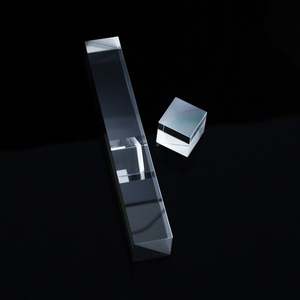 Prismas de periscopio de vidrio óptico de alta calidad Prisma triangular <span class=keywords><strong>isósceles</strong></span> y Prisma de ángulo recto - Product Image 4