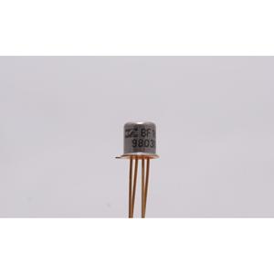 BF167 Lot de 10 Transistors NPN en Silicium Obsolete de Chine pour Projets Électroniques - Product Image 1