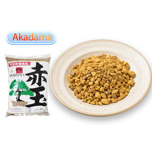 Sol <span class=keywords><strong>Akadama</strong></span> de haute qualité importé du Japon pour les plantes succulentes et les bonsaïs, jardin moderne - Product Image 5