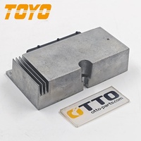 11443400 VOE11443400 Placa de Control del Aire Acondicionado, Unidad de Control ECU para Excavadora EC210D EC220DL EC380D