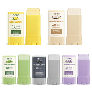 Déodorant Solide Naturel Sans Aluminium OEM, Vente Chaude, 48H Fraîcheur, Non Irritant, pour Hommes et Femmes, Idéal pour les Grossistes - Product Image 1