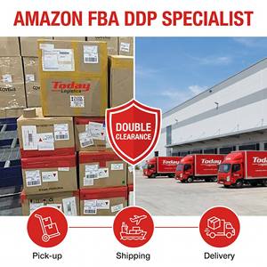 Sea Shipping <b>Services</b> DDP Freight Forwarder China to USA for FBA with 48H Response - Product Image 3
