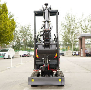 Vente directe d'usine, machines de jardinage, mini-excavatrice <span class=keywords><strong>Rhinoceros</strong></span> <span class=keywords><strong>XN12</strong></span> 1,2t avec abri d'ombrage - Product Image 4