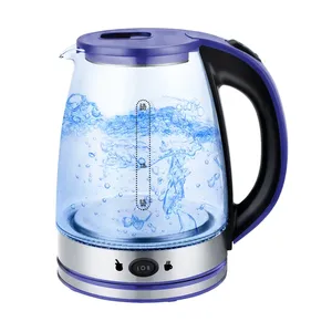 <span class=keywords><strong>Bollitore</strong></span> <span class=keywords><strong>Elettrico</strong></span> in Vetro Trasparente Resistente al Calore Prezzo di Fabbrica Lianjiang <span class=keywords><strong>Teiera</strong></span> Elettrica per Uso Domestico - Product Image 4