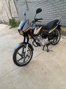 Motocicleta de Gasolina Hondia Kinfeng Rui <span class=keywords><strong>125</strong></span> Usada - Motocicleta Deportiva Usada - Product Image 4