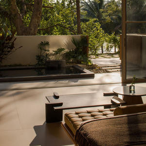 Chevet de haute qualité pour hôtel de luxe, tiroirs, rangement ample, mécanisme de fermeture douce, organisation de la chambre - Product Image 3