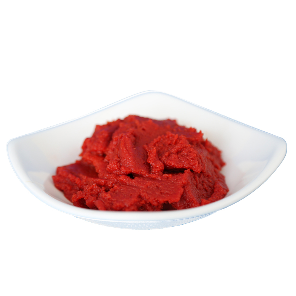 ginny marque tomate en conserve la pate de tomate sauce de tomate 2200G