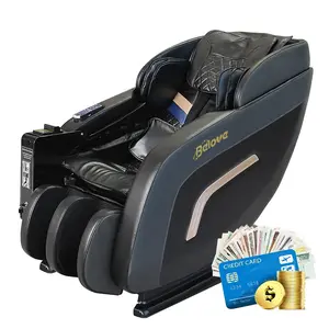 Factory Direct Massage Chair Commercial Coin Slot Vending Massage Chair For Business Shopping Mall Massage Chair