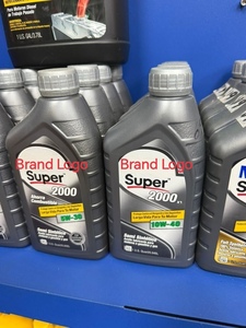 น้ำมันเครื่องสังเคราะห์แท้ <span class=keywords><strong>Super</strong></span> <span class=keywords><strong>2000</strong></span> 3000 5000 5W30 5W40 10W30 <span class=keywords><strong>10W40</strong></span> - Product Image 2