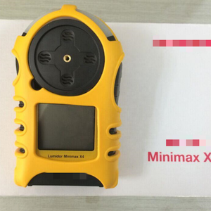 Detector de 4 Gases Portátil Original Nuevo Inigualable Minimax X4 para Monitoreo Atmosférico - Product Image 1