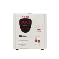 Single Phase Automatic Voltage Regulator Stabilizers
