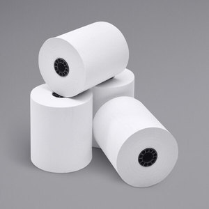 Rollo de Papel Térmico Directo de Fábrica, Papel para Caja Registradora de 80 mm y 57 mm para Recibos de <span class=keywords><strong>Cajero</strong></span>, Punto de Venta, <span class=keywords><strong>Cajero</strong></span> Automático, Banco - Product Image 6