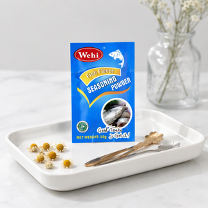 Quatre épices halal, mélange d'épices séchées, 10 grammes, poudre d'assaisonnement pour poisson - Product Image 4