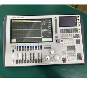 V18 V17 Tiger Touch III <strong>Controller</strong> Stage Light Dmx <strong>Controller</strong> Dmx512 Titan Tiger Touch 3 - Product Image 5