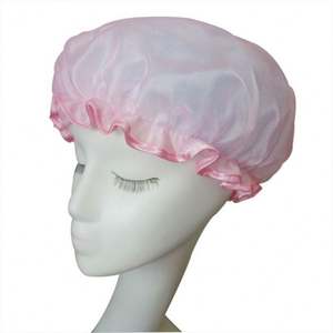 Bonnet de Douche Bouffant Fantaisie Waterlotus en Gros pour Femmes - Product Image 3