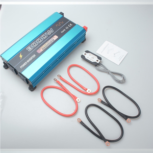 Convertisseurs DC/AC 12V/24V-230V 500W 1000W 2000W 3000W Onduleur - Product Image 6