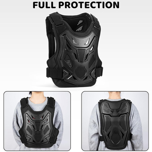 Équipement de protection pour motards, protection de poitrine pour le VTT, le cyclisme, les sports de plein air, la motocross - Product Image 4