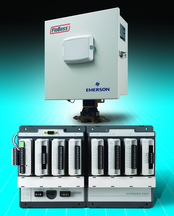 أدوات قياس الغاز الطبيعي الأوتوماتيكية الأصلية FB107 إيمرسون FloBoss مدير تدفق واحد متعدد التشغيل للحسابات - Product Image 3