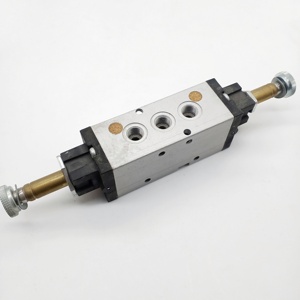 Válvulas Solenoides Neumáticas Comazzi de Alta Calidad, Serie 4, Modelos 458-011-22/-015-22 y 358-015-02 458-015-22 358-015-02 - Product Image 4