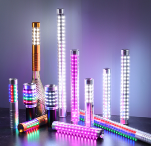 Luz <span class=keywords><strong>LED</strong></span> recargable tipo bastón <span class=keywords><strong>para</strong></span> presentación <span class=keywords><strong>de</strong></span> <span class=keywords><strong>botellas</strong></span>, efecto estroboscópico y <span class=keywords><strong>de</strong></span> chispas, <span class=keywords><strong>para</strong></span> discotecas, bares, eventos y decoración <span class=keywords><strong>de</strong></span> fiestas. Suministro <span class=keywords><strong>de</strong></span> confianza <span class=keywords><strong>para</strong></span> bares. - Product Image 3