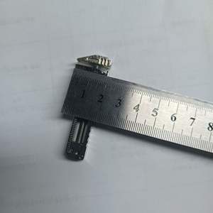 Mini llave inglesa portátil de titanio, multiherramienta, llavero, abridor de botellas, cabezal de ataque, herramienta para clavos y calibre, para camping al aire libre - Product Image 4