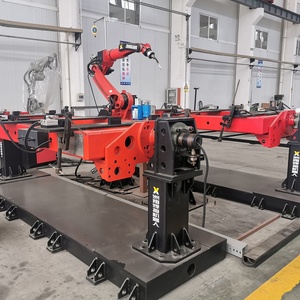 Automatique <span class=keywords><strong>Mig</strong></span>/<span class=keywords><strong>Tig</strong></span> Soudage Robot Station - Product Image 1