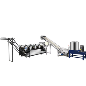 Thương mại tự động khô mì làm cho máy công nghiệp mì <span class=keywords><strong>Maker</strong></span> để bán - Product Image 3