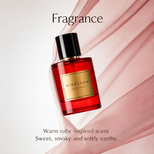 Mini Flacon de <span class=keywords><strong>Parfum</strong></span> <span class=keywords><strong>Rouge</strong></span> Rubis 50ml Ambre Chaud Marque Privée <span class=keywords><strong>540</strong></span> 100ml EDP <span class=keywords><strong>Parfum</strong></span> Inspiré Longue Durée Senteur Attrayante Marque Propre - Product Image 3