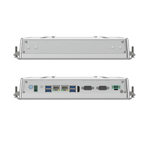 VALANO 10,4 inch industriële embedded fanless mini-pc met touchscreen en robuust aluminium marine LED-paneel, oorsprong Guangdong - Product Image 3