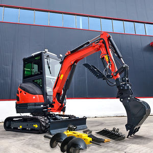 Miễn phí vận chuyển CE EPA được phê duyệt Mini crawler-loại máy xúc <span class=keywords><strong>1</strong></span> tấn 2 tấn 3 tấn sự lựa chọn tốt máy - Product Image 5