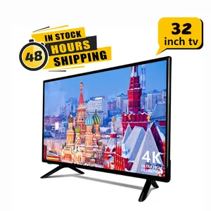스팟 제품 제조 업체 주도 텔레비전 65 인치 4k 스마트 TV 32 인치 55 인치 TV 안드로이드 와이파이