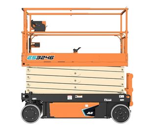 सस्ती कीमत इलेक्ट्रिक जेलंग लिफ्ट-3246 इलेक्ट्रिक कैंची लिफ्ट टेबल स्वयं-प्रोपेलिंगहोम लिफ्ट - Product Image 3