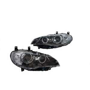 Phare X5 E70, phare X6 E71 style OSS, LED RGB, 2009-2013, DRL LED - Product Image 1