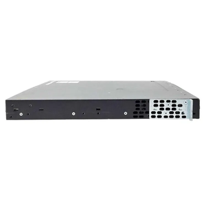 En stock Commutateur <span class=keywords><strong>WS</strong></span>-<span class=keywords><strong>C3750X</strong></span>-<span class=keywords><strong>24S</strong></span>-S 24 ports Gigabit SFP Empilable Couche 3 Capacité 160 Gbps 65,5 Mpps 4K MAC 1U Rack Entreprise Core - Product Image 4