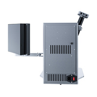 Station de retravail BGA TBK R2201 pour la réparation de téléphones, le remplacement de CPU et de GPU, la soudure et le dessoudage de circuits imprimés pour puces et cartes mères d'ordinateurs portables