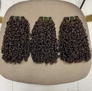 Sıcak Satış Toptan Brezilya Saç Demetleri Orijinal Renkli İnsan Saçı Demetleri Ekstra Saç - Product Image 1