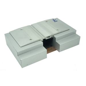 Couvre-<span class=keywords><strong>joints</strong></span> de dilatation de sol métalliques étanches, système de couverture de <span class=keywords><strong>joints</strong></span> de dilatation en aluminium, <span class=keywords><strong>bandes</strong></span> de couverture de <span class=keywords><strong>joints</strong></span> de dilatation en aluminium - Product Image 2