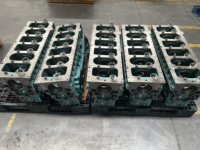 New Jinruili SINOTRUK HOWO WD615.47 371HP Diesel Engine Long Block Replacement for Heavy Duty Truck Hot Sale Durable Performance