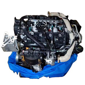 Original et authentique pour Land Rover Jaguar LR 2.2L LR Defender Range Rover <span class=keywords><strong>Evoque</strong></span> TDV6 224DT 2.2t Car Diesel Engine Assembly - Product Image 1