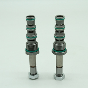 Nouveau Composant Hydraulique à Trois Sections Kexin pour Excavatrice – Pièces de Machines de Construction sur Mesure - Product Image 1