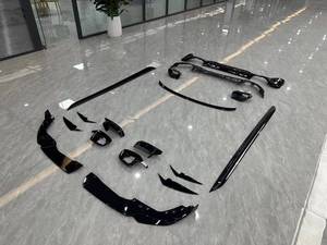 Kit Carrosserie Black Knight MP Perfect Fit pour <span class=keywords><strong>BMW</strong></span> G20 LCI 2023+ : Lame Avant, Jupes Latérales, Diffuseur Arrière et Spoiler <span class=keywords><strong>de</strong></span> <span class=keywords><strong>Coffre</strong></span> – Amélioration Complète - Product Image 6