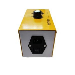 เครื่องเย็บกระดาษพลาสติกสำหรับซ่อมรถกันชนรถอุปกรณ์เชื่อมพลาสติกแบบพกพา220V ได้รับการรับรองจาก CE - Product Image 4