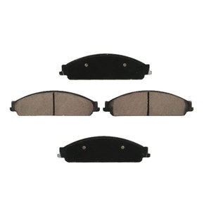D1070 24580 press machine brake pads brake systems For FORD <strong>Taurus</strong> ceramic brake pads almohadilla de <strong>disco</strong> - Product Image 1