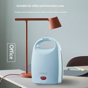 Mesin Pembuat Makanan Ringan Multifungsi Sanming untuk Sarapan, Pembuat Sandwich, Kue, Panggangan Roti Dua Sisi, dan Alat Pemanggang Roti - Product Image 4