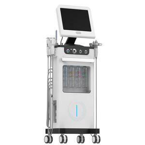 Máquina Facial Profesional Vertical Multifuncional 12 en 1, Removedor de Puntos Negros con Hidrodermoabrasión y Vacío - Product Image 6